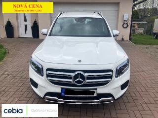 Mercedes-Benz GLB 250  4MATIC+PROGRESSIVE+MATRIX