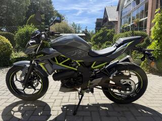 Kawasaki Z 125 