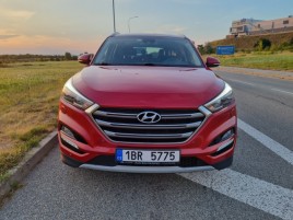 Hyundai Tucson 2.0 /100kW