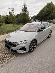 �koda Octavia RS