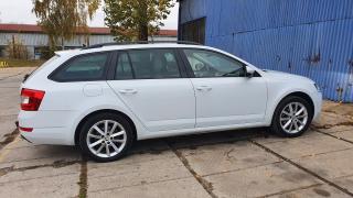 koda Octavia 1.4 TSI G-TEC, STYLE, tan