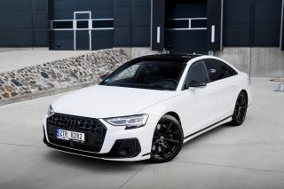 Audi S8 4.0 A8 /420kW