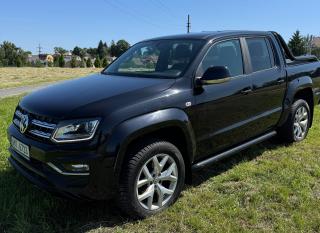 Volkswagen Amarok Top,190kw,prvn majitel