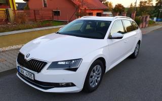 koda Superb 2.0 /140kW