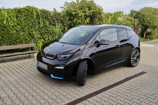 BMW i3 Elektro