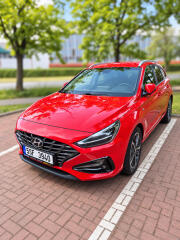 Hyundai i30 STYLE 1 majitel 1.5 TGDI 117kW