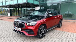 Mercedes-Benz GLE GLE COUPE 400d
