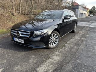 Mercedes-Benz E220d 4Matic 143kW tan DPH