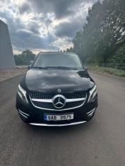 Mercedes-Benz V300d AMG Avantgarde