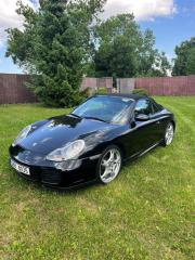 Porsche 911 996 CABRIO HARDTOP 3.4i 221kW