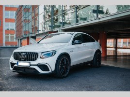 Mercedes-Benz GLC 4.0 /375kW