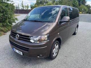 Volkswagen Multivan 2.0 TDI, Long, 4x4, 132kw, R