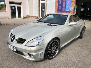 Mercedes-Benz SLK 5.5 /265kW