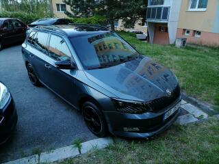 �koda Fabia 1.2 TSI / 81 kW, Monte Carlo