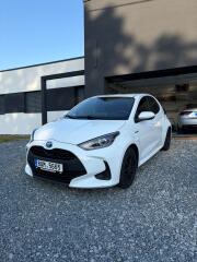 Toyota Yaris 1.5 hybrid 85kw