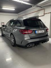 Mercedes-Benz C63