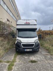Peugeot Boxer Motor kaput