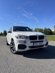 BMW X5 - NOV ROZVODY - BEZ INVESTIC