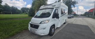 Fiat ostatn� Weinsberg
