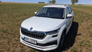 �koda Kodiaq �koda Kodiaq, L&K 2.0 TDI 147k