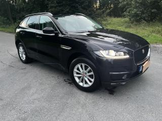 Jaguar F-Pace 20d Portfolio AWD AUTOMAT 180K