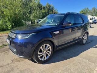Land Rover Discovery 3.0 TDV6 HSE 2. majitel