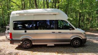 Volkswagen VW Grand California 600