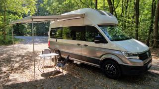 Volkswagen Grand California Prodm VW Grand California 600
