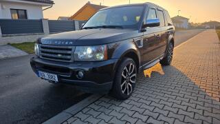 Land Rover Range Rover Sport 2.8 /140kW