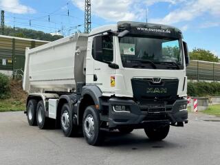 MAN TGS MAN TGS 41.480 8x4 6e 