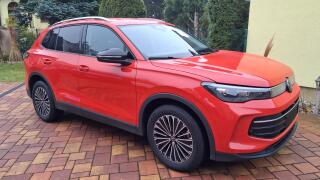 Volkswagen Tiguan DSG, ta�n�, odpo�et DPH