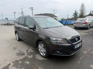 Seat Alhambra 2.0 /110kW