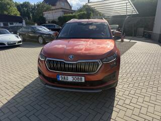 �koda Kodiaq 4x4 dsg  style 