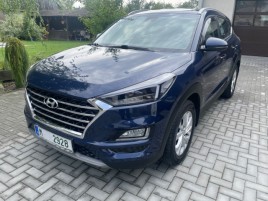 Hyundai Tucson 1.6 /130kW automat +zimn kola