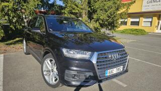 Audi Q7 3.0 TDI, CZ, 7m�st, Matrix...