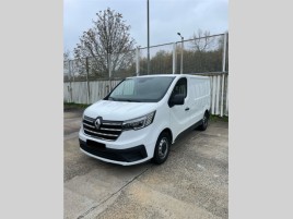 Renault Trafic servisovno