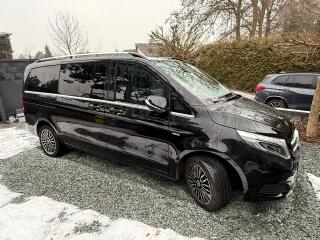 Mercedes-Benz k��e / 2x el. dve�e / tempomat