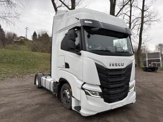 Iveco S-WAY 490 Lowdeck