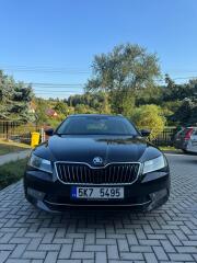 �koda Superb Prod�m na�e rodinn� auto
