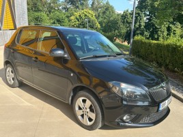 koda Fabia 1.2 TSI Ambition Fresh