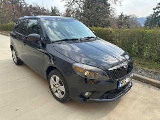 koda Fabia 1.2 TSI Ambition Fresh