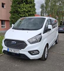Ford Tourneo Custom 