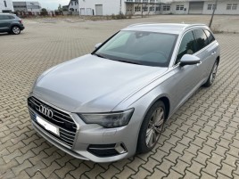 Audi A6 50 TDi AVANT QUATTRO