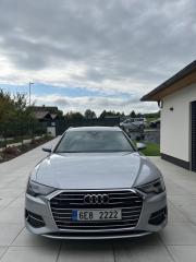 Audi A6 50 TDi AVANT QUATTRO