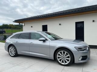 Audi A6 50 TDi 3.0 TDi 210 kw