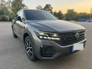 Volkswagen Touareg VW Touareg R-Line 210 kW | �R 