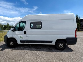 Peugeot Boxer Dlensk vestavba opraveno