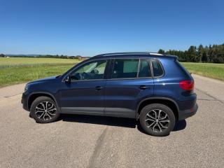 Volkswagen Tiguan 2.0 /103kW