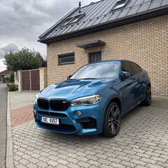 BMW X6 M