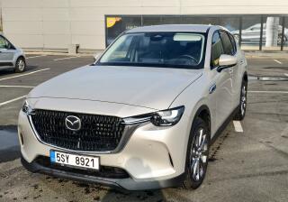 Mazda CX-60 3.3 D 4x4 Exclusive + pakety 